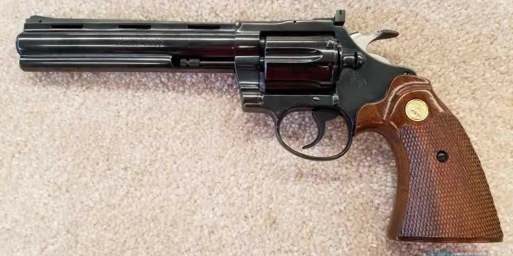 Handguns
